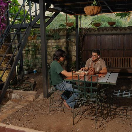 Stella Hostal - Central Park Copán 外观 照片