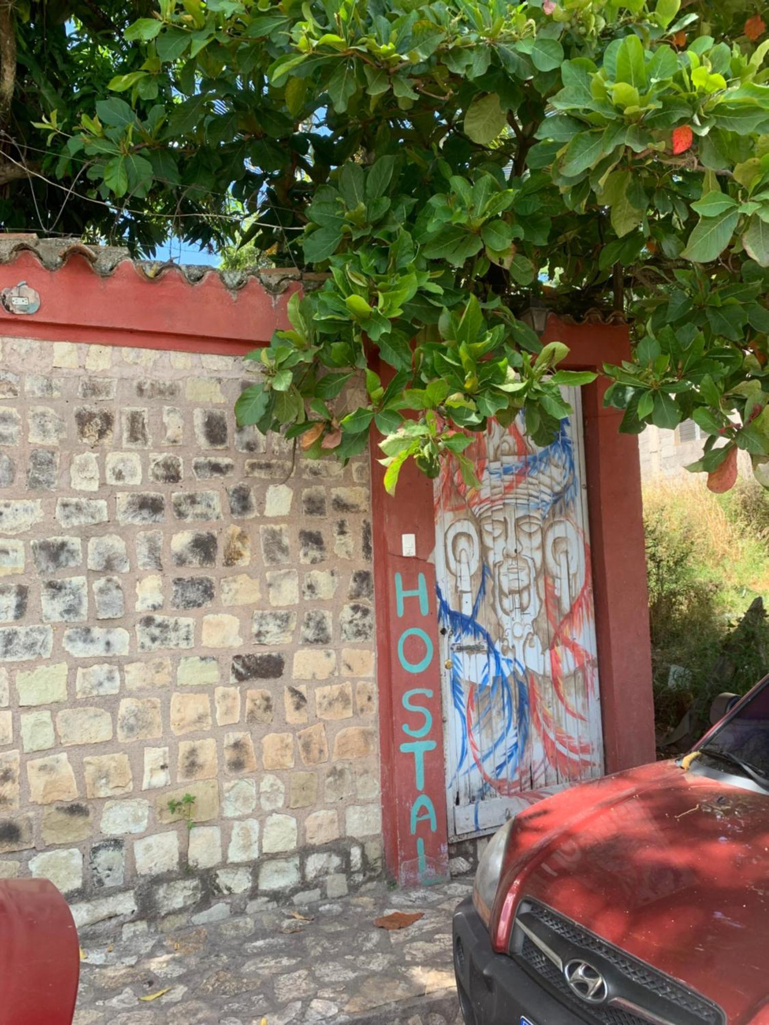 Stella Hostal - Central Park Copán 外观 照片