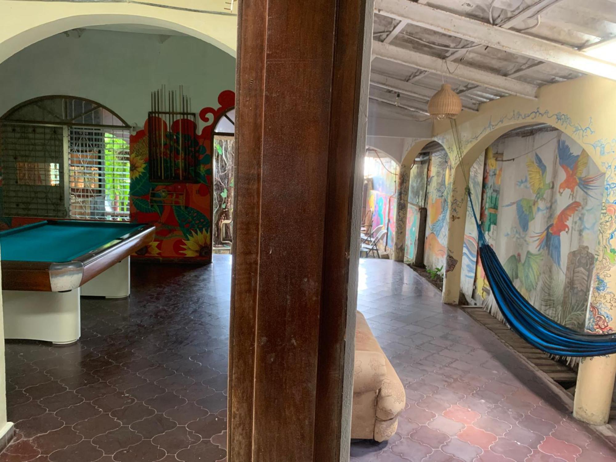 Stella Hostal - Central Park Copán 外观 照片