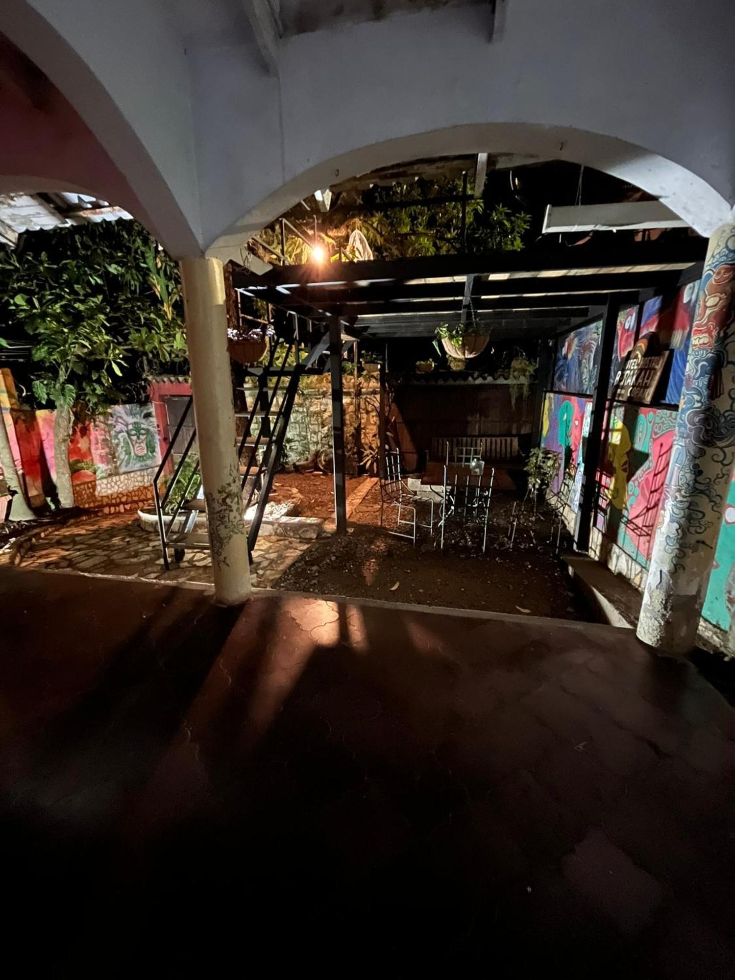 Stella Hostal - Central Park Copán 外观 照片