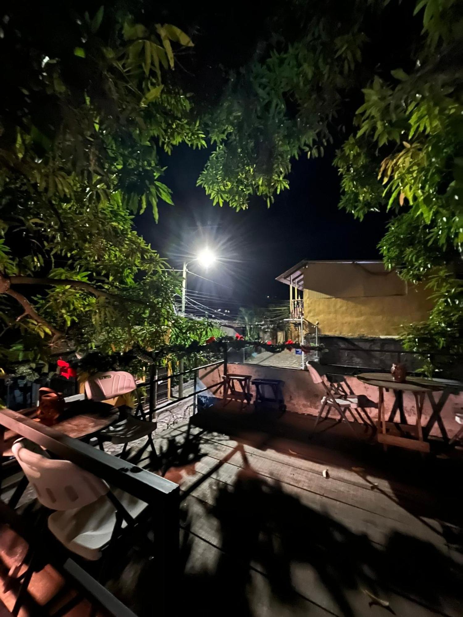 Stella Hostal - Central Park Copán 外观 照片