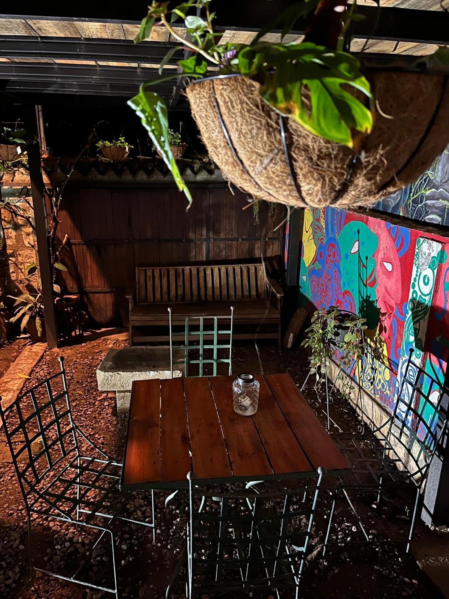 Stella Hostal - Central Park Copán 外观 照片